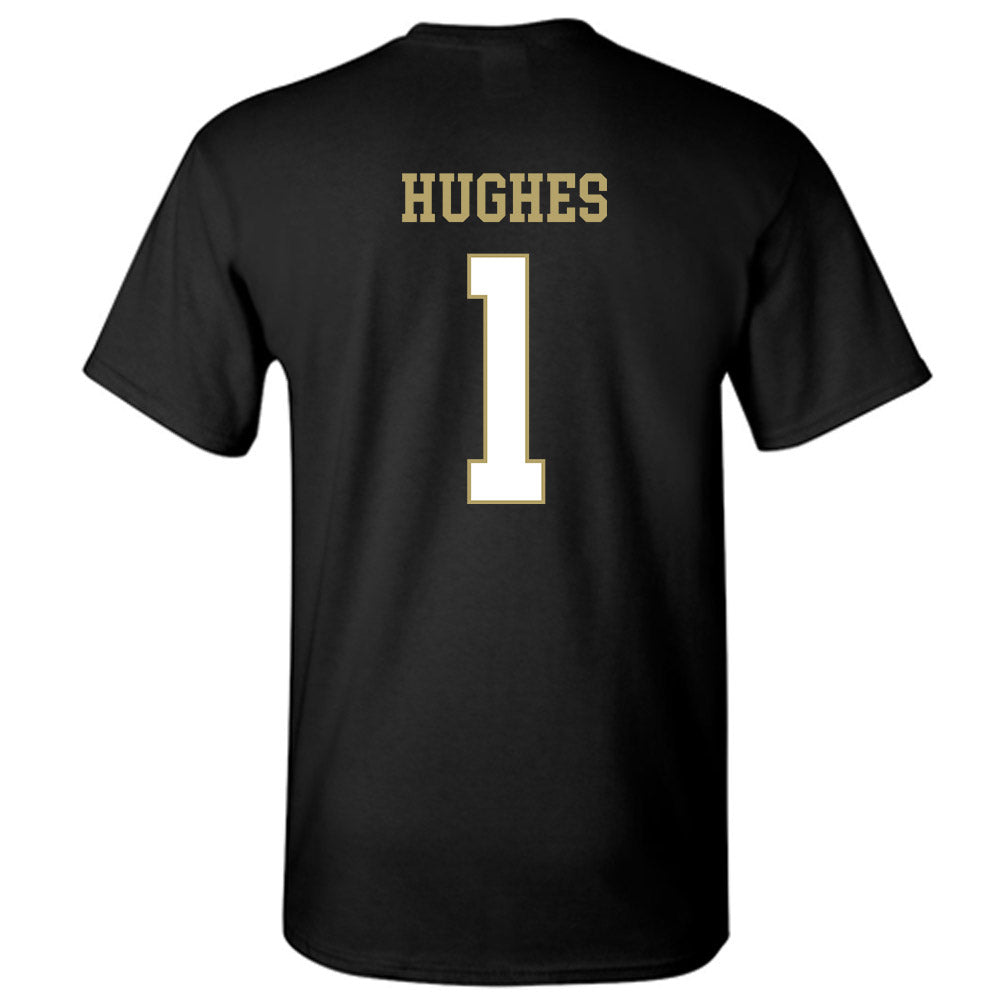 Central Florida - NCAA Men's Track & Field : Kendall Hughes - Classic Shersey T-Shirt-1