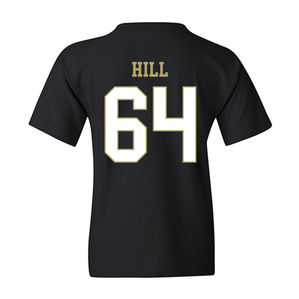 Central Florida - NCAA Football : Shaheem Hill - Classic Shersey Youth T-Shirt-1