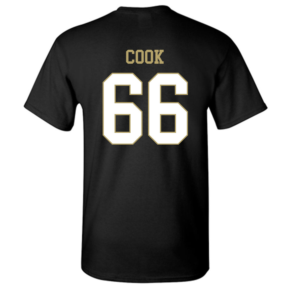 Central Florida - NCAA Football : Colin Cook - Classic Shersey T-Shirt-1