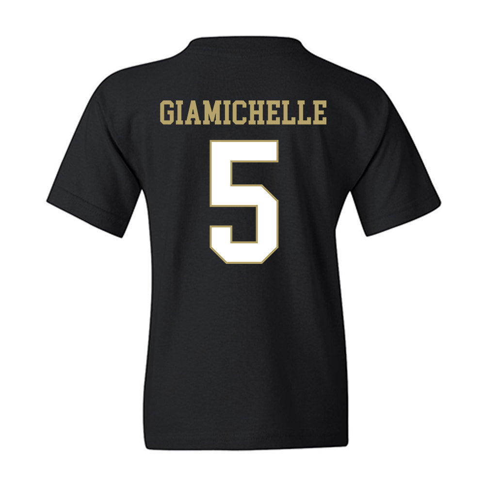 Central Florida - NCAA Men's Tennis : Santiago Giamichelle - Classic Shersey Youth T-Shirt-1