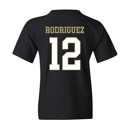 Central Florida - NCAA Women's Basketball : Emely Rodriguez - Classic Shersey Youth T-Shirt-1