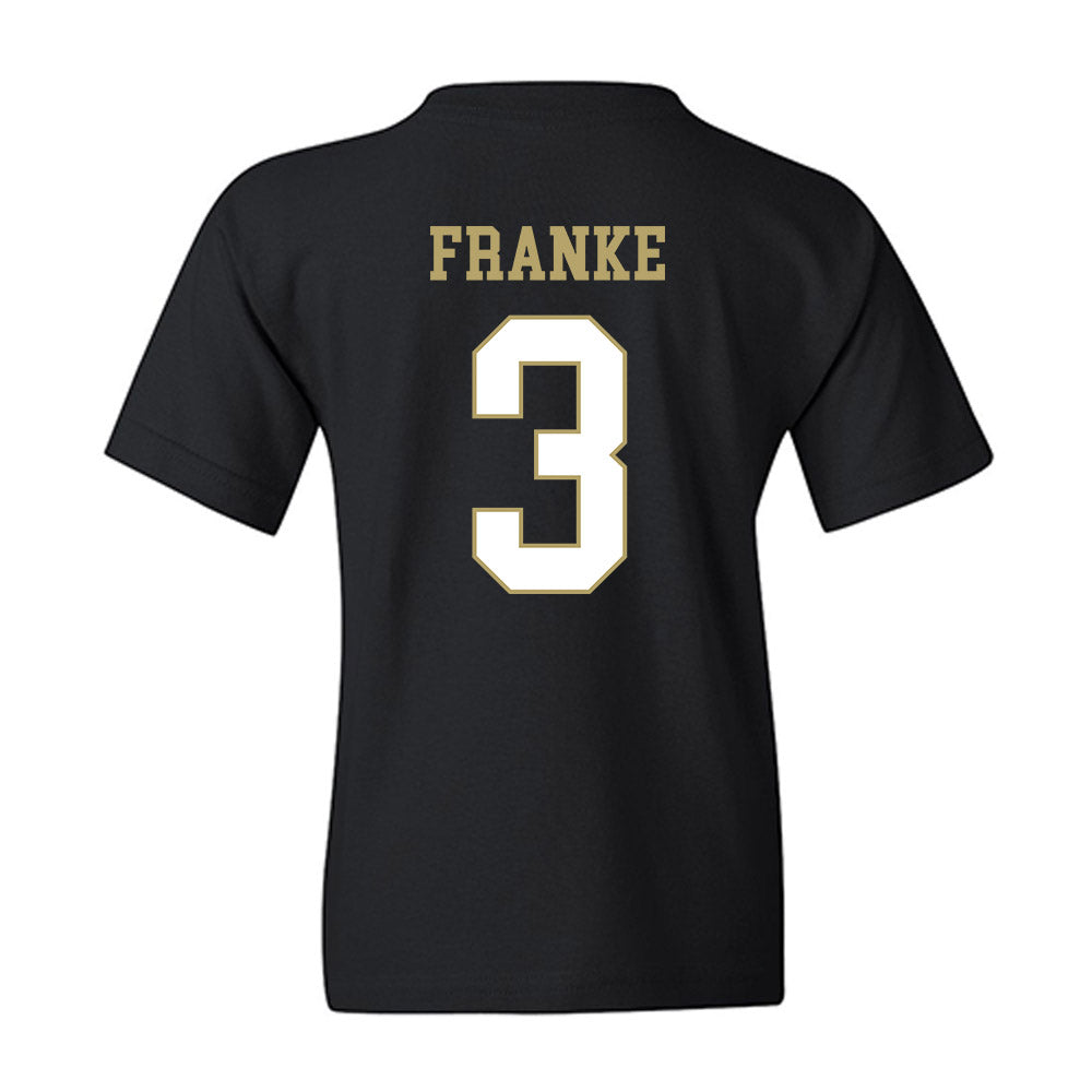 Central Florida - NCAA Women's Soccer : Guta Franke - Classic Shersey Youth T-Shirt-1