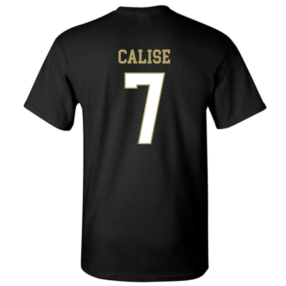 Central Florida - NCAA Baseball : Braden Calise - Classic Shersey T-Shirt-1