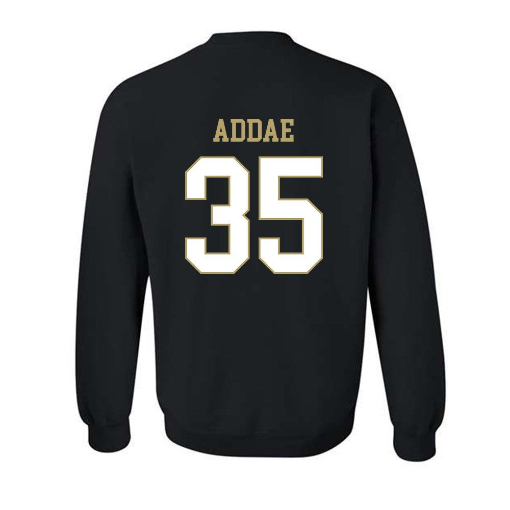 Central Florida - NCAA Football : Agyeman Addae - Classic Shersey Crewneck Sweatshirt-1