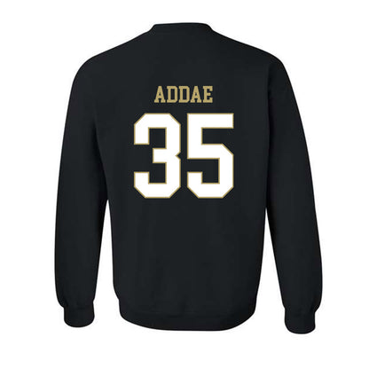 Central Florida - NCAA Football : Agyeman Addae - Classic Shersey Crewneck Sweatshirt-1