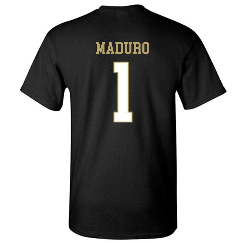 Central Florida - NCAA Baseball : Kendrey Maduro - Classic Shersey T-Shirt-1