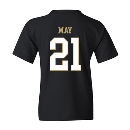 Central Florida - NCAA Women's Soccer : sophia may - Classic Shersey Youth T-Shirt-1