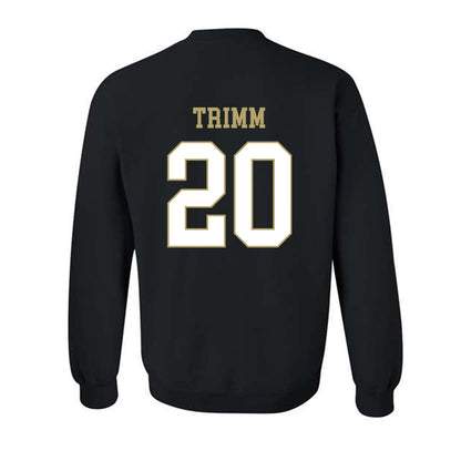 Central Florida - NCAA Softball : Kendall Trimm - Classic Shersey Crewneck Sweatshirt-1