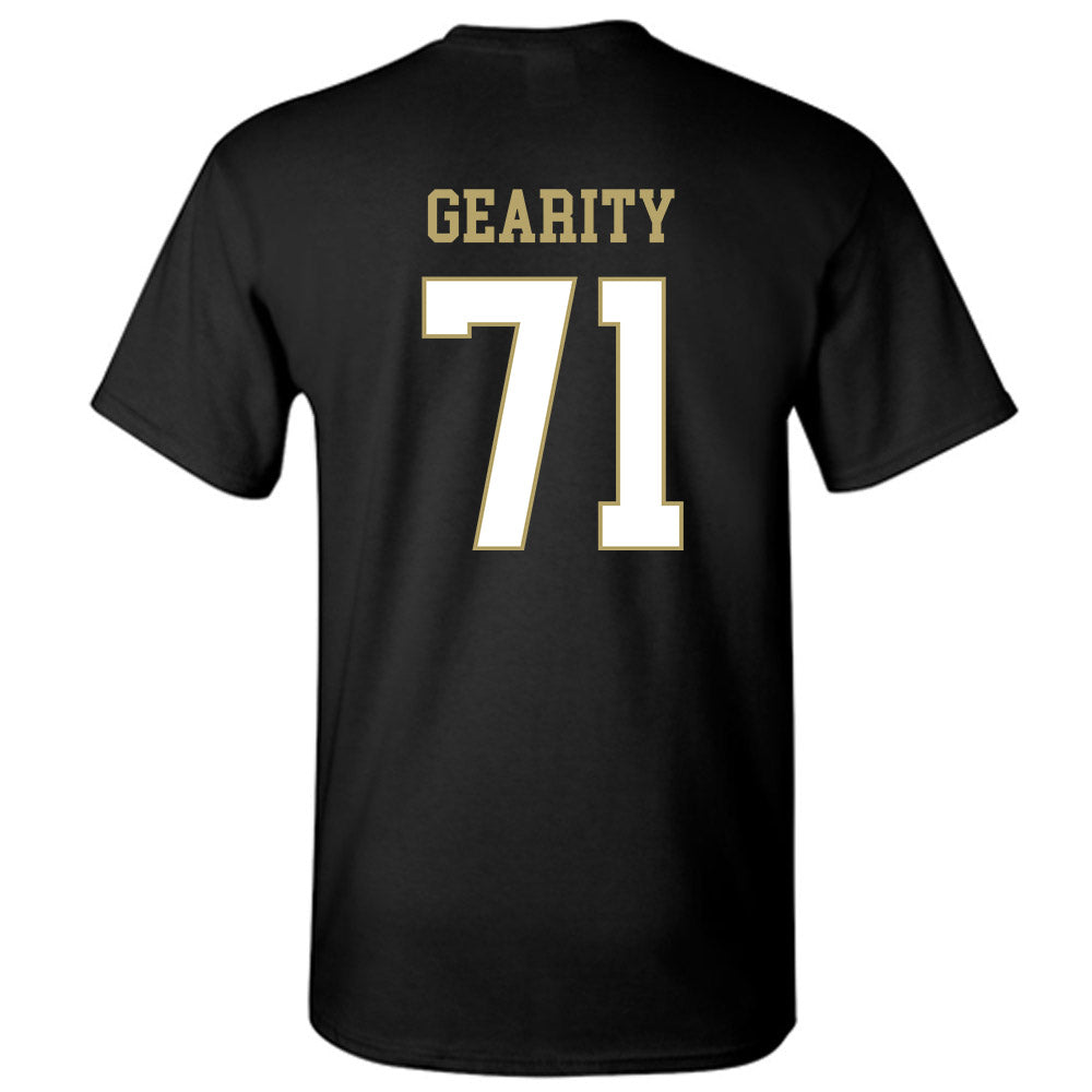 Central Florida - NCAA Football : Thomas Gearity - Classic Shersey T-Shirt-1