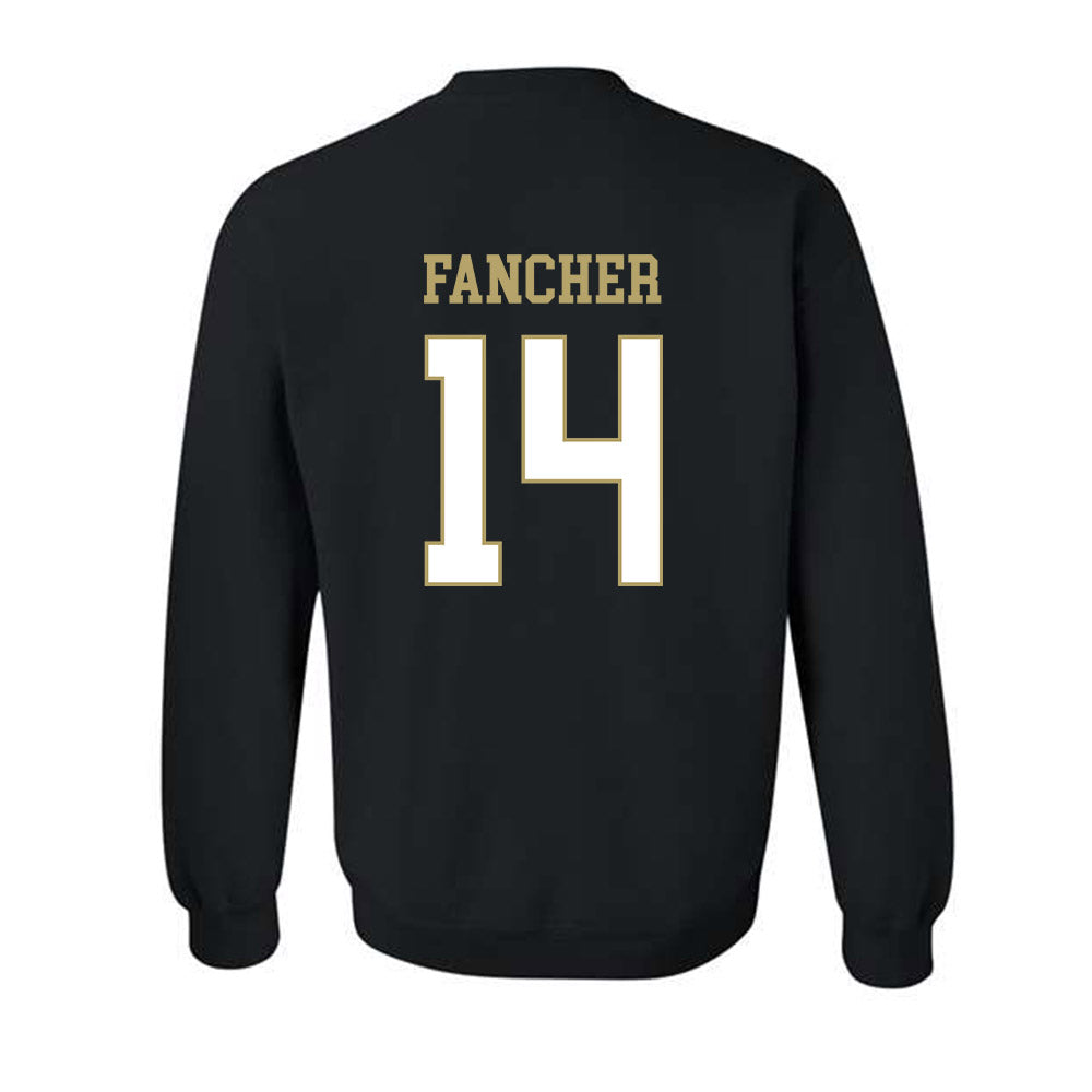 Central Florida - NCAA Football : Cameron Fancher - Classic Shersey Crewneck Sweatshirt-1