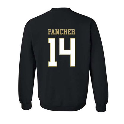 Central Florida - NCAA Football : Cameron Fancher - Classic Shersey Crewneck Sweatshirt-1
