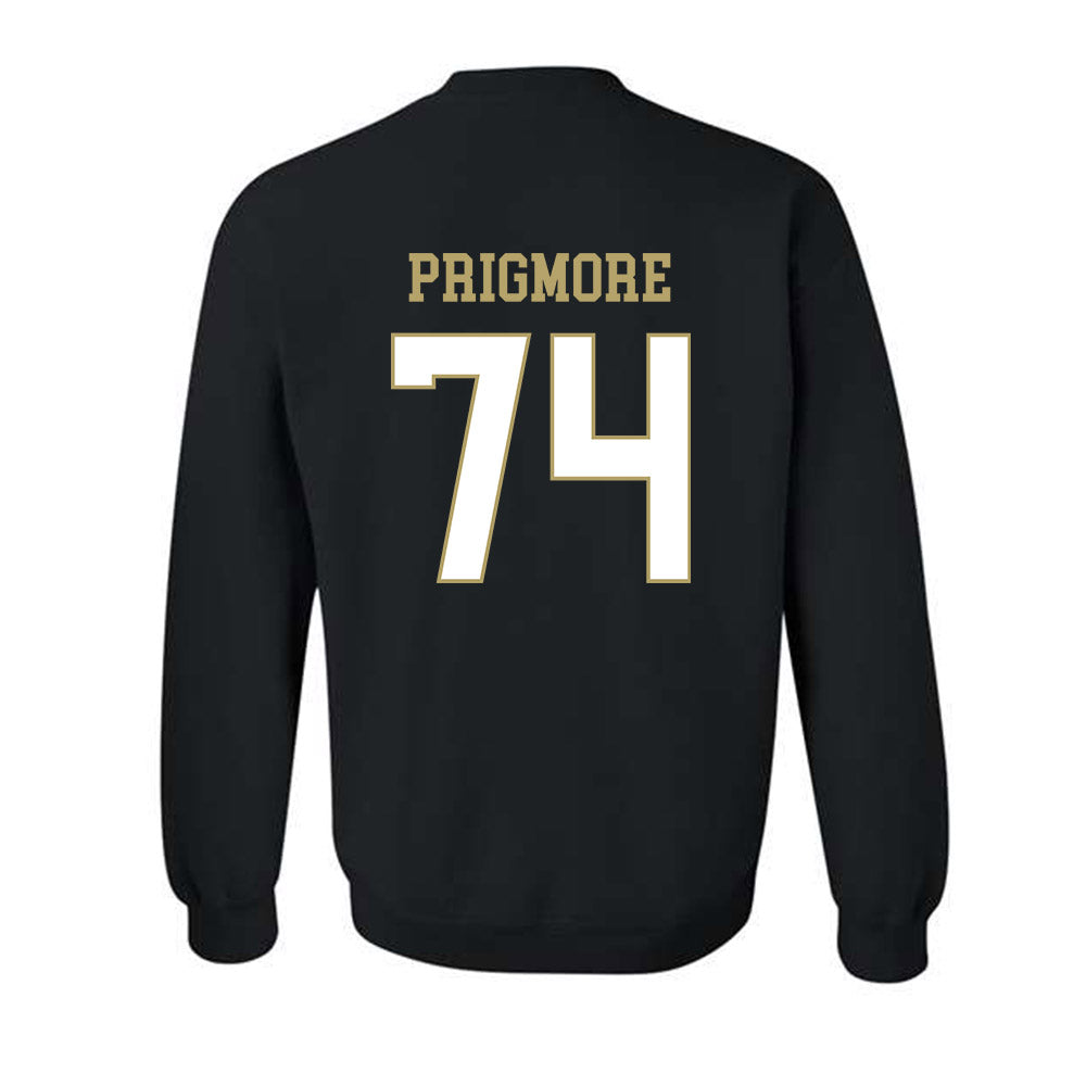 Central Florida - NCAA Football : Matthew Prigmore - Classic Shersey Crewneck Sweatshirt-1