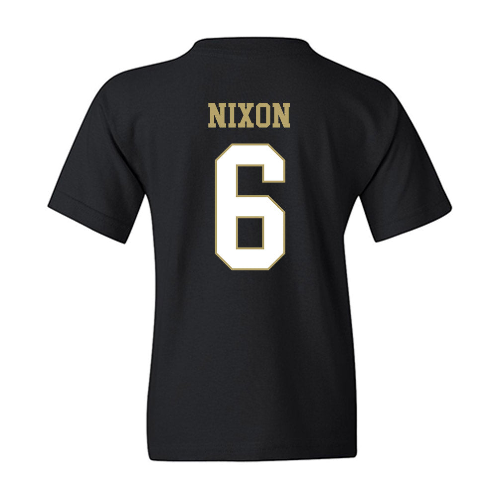 Central Florida - NCAA Football : Isaiah Nixon - Classic Shersey Youth T-Shirt-1