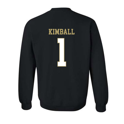 Central Florida - NCAA Baseball : Roman Kimball - Classic Shersey Crewneck Sweatshirt-1