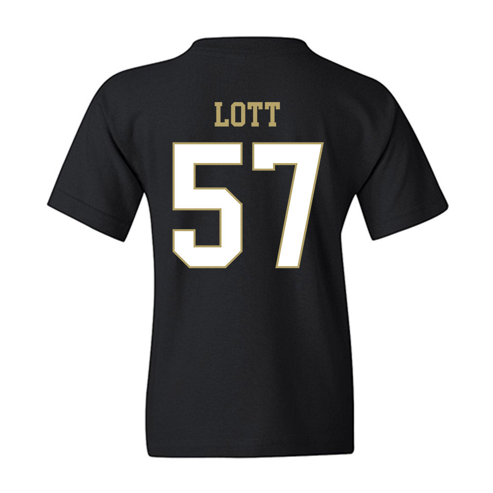 Central Florida - NCAA Football : Camp Lott - Classic Shersey Youth T-Shirt-1