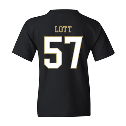 Central Florida - NCAA Football : Camp Lott - Classic Shersey Youth T-Shirt-1
