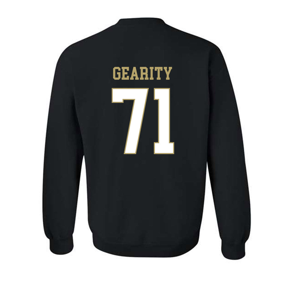 Central Florida - NCAA Football : Thomas Gearity - Classic Shersey Crewneck Sweatshirt-1