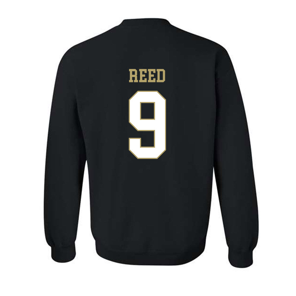 Central Florida - NCAA Women's Soccer : Rajanah Reed - Classic Shersey Crewneck Sweatshirt-1