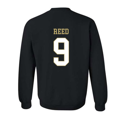 Central Florida - NCAA Women's Soccer : Rajanah Reed - Classic Shersey Crewneck Sweatshirt-1