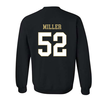 Central Florida - NCAA Football : Carter Miller - Classic Shersey Crewneck Sweatshirt-1
