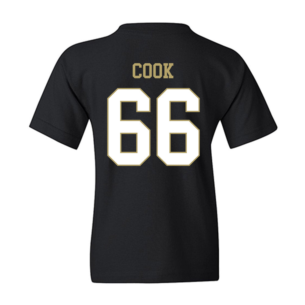 Central Florida - NCAA Football : Colin Cook - Classic Shersey Youth T-Shirt-1