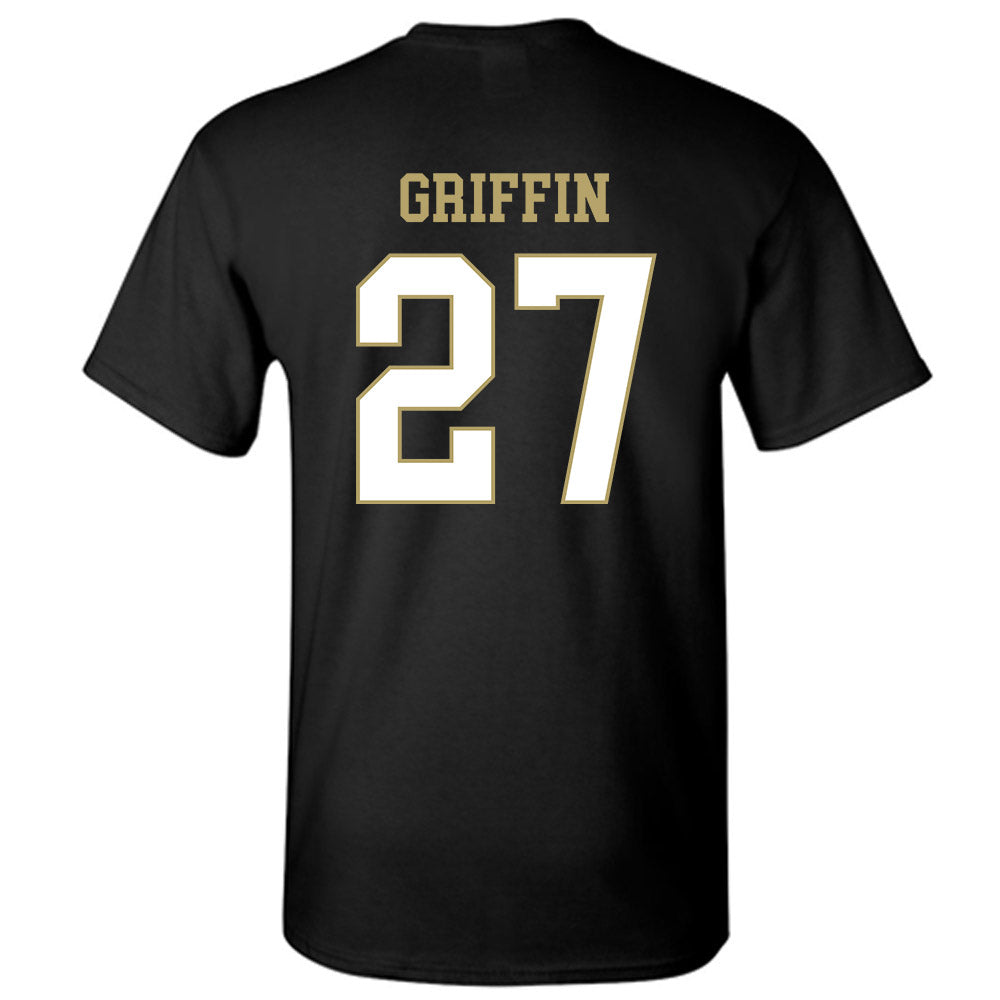 Central Florida - NCAA Softball : Ashleigh Griffin - Classic Shersey T-Shirt-1