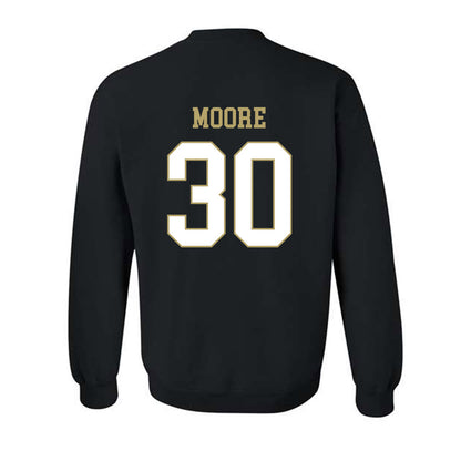 Central Florida - NCAA Football : Kam Moore - Classic Shersey Crewneck Sweatshirt-1