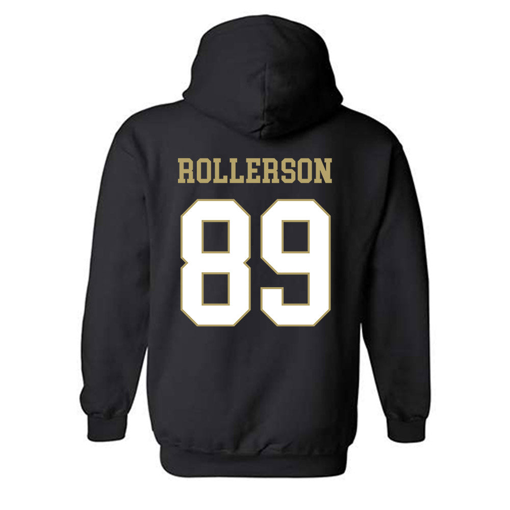 Central Florida - NCAA Football : Caleb Rollerson - Classic Shersey Hooded Sweatshirt-1