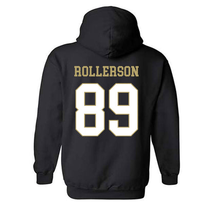 Central Florida - NCAA Football : Caleb Rollerson - Classic Shersey Hooded Sweatshirt-1