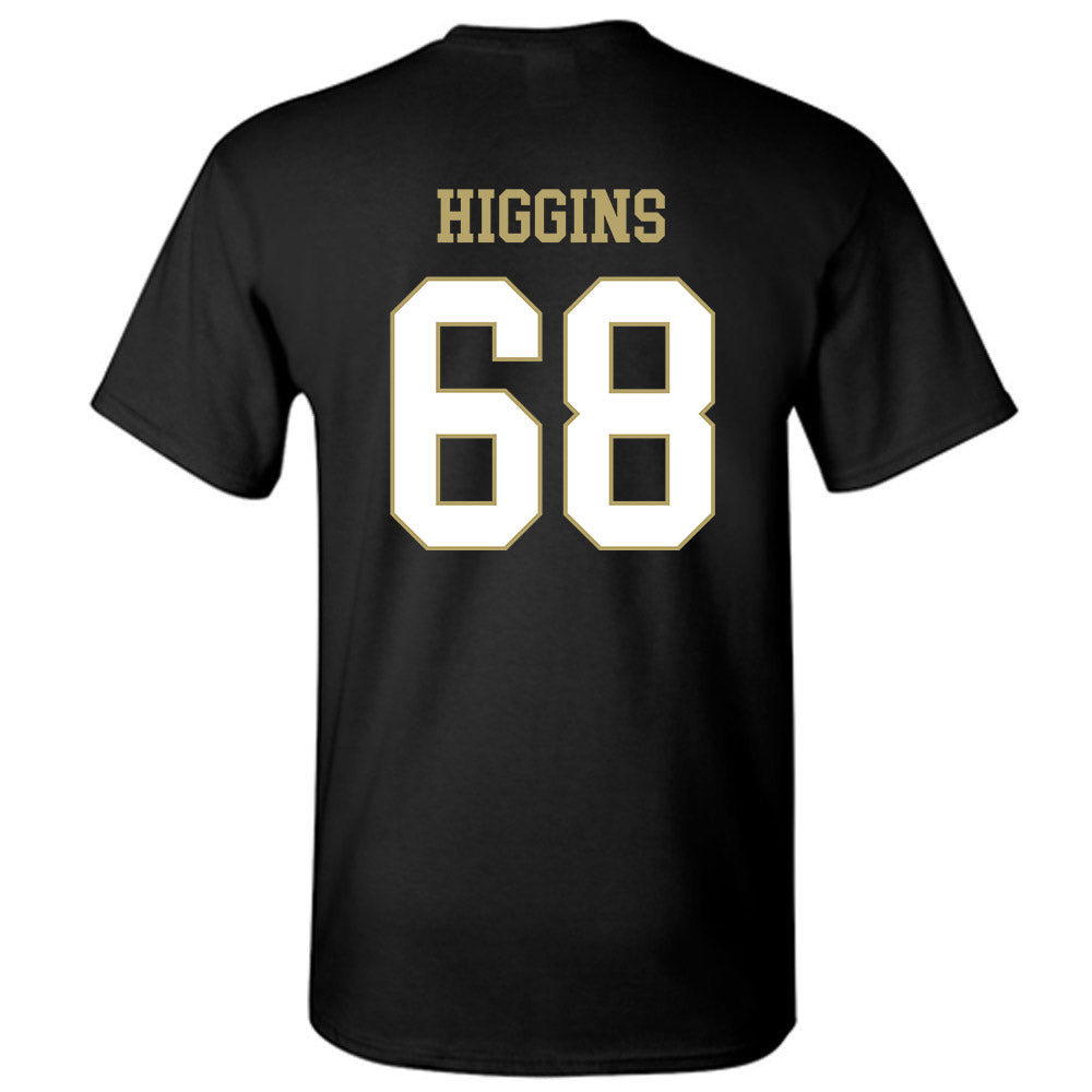 Central Florida - NCAA Football : Ethan Higgins - Classic Shersey T-Shirt-1