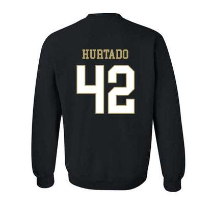 Central Florida - NCAA Baseball : Sebastian Hurtado - Classic Shersey Crewneck Sweatshirt-1