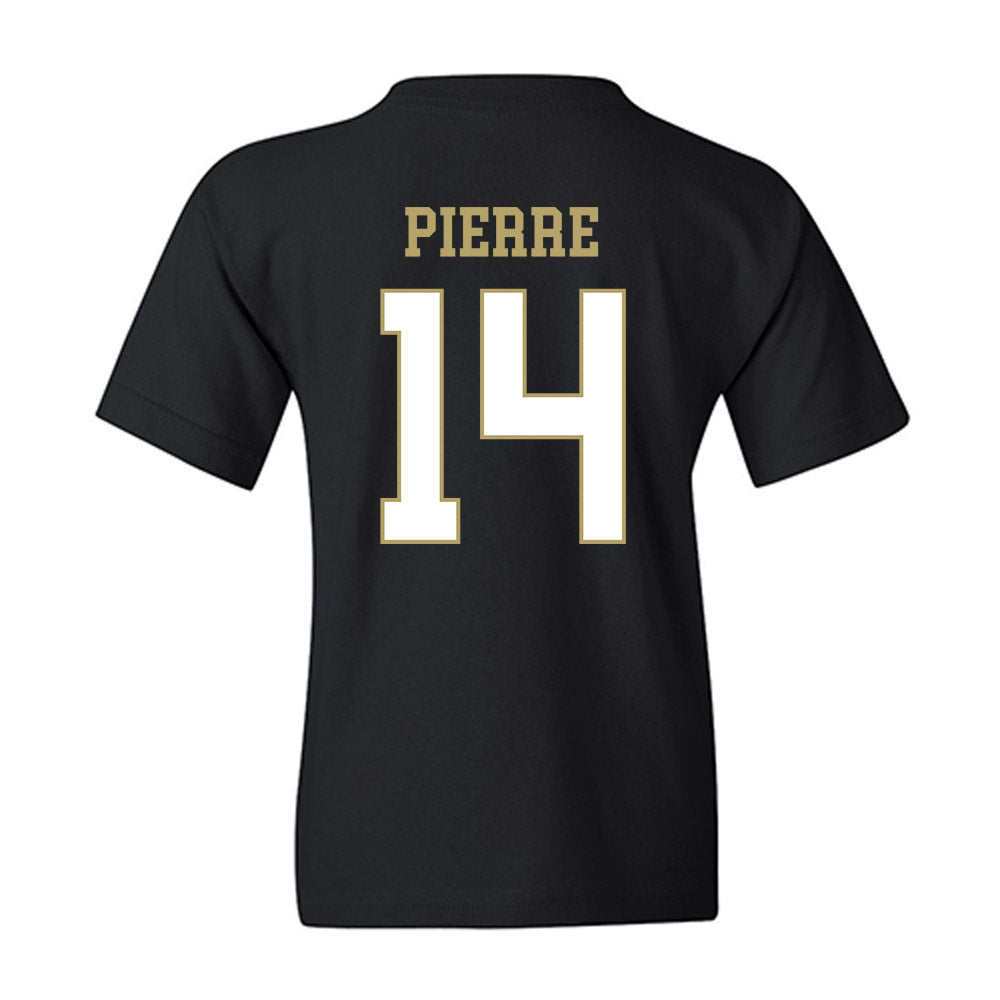 Central Florida - NCAA Football : Jesiah Pierre - Classic Shersey Youth T-Shirt-1