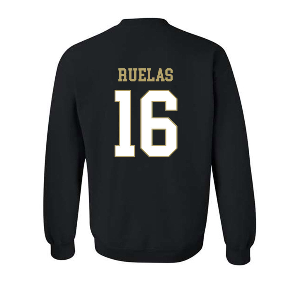Central Florida - NCAA Football : Noe Ruelas - Classic Shersey Crewneck Sweatshirt-1