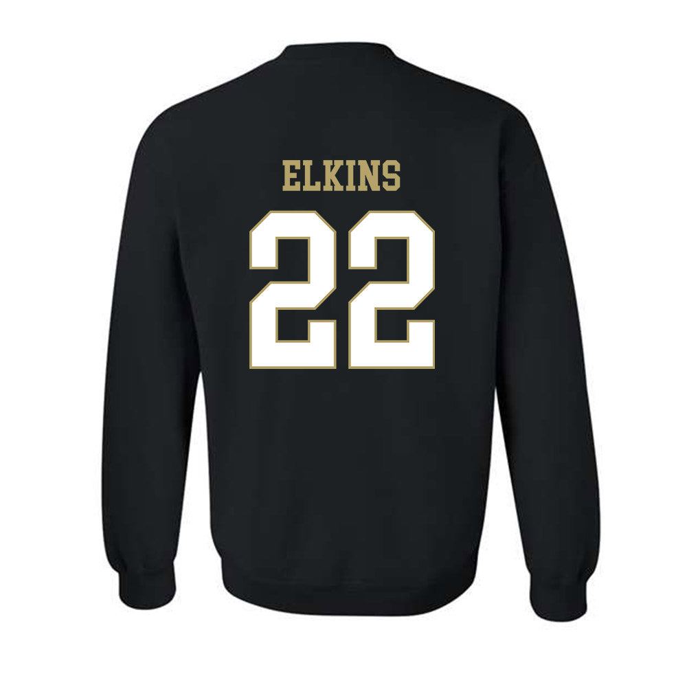 Central Florida - NCAA Softball : Lena Elkins - Classic Shersey Crewneck Sweatshirt-1