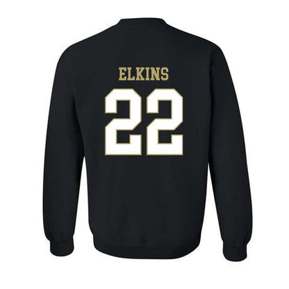 Central Florida - NCAA Softball : Lena Elkins - Classic Shersey Crewneck Sweatshirt-1