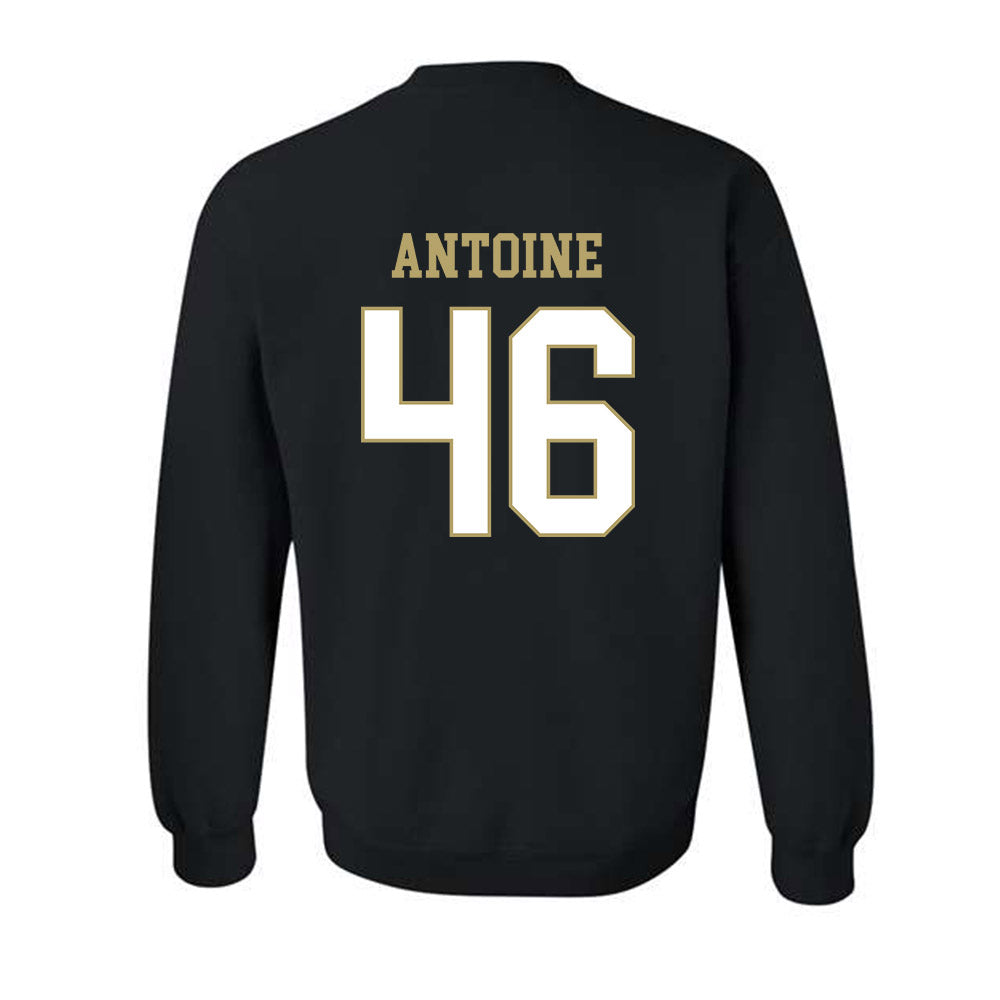 Central Florida - NCAA Football : Nicholas Antoine - Classic Shersey Crewneck Sweatshirt-1