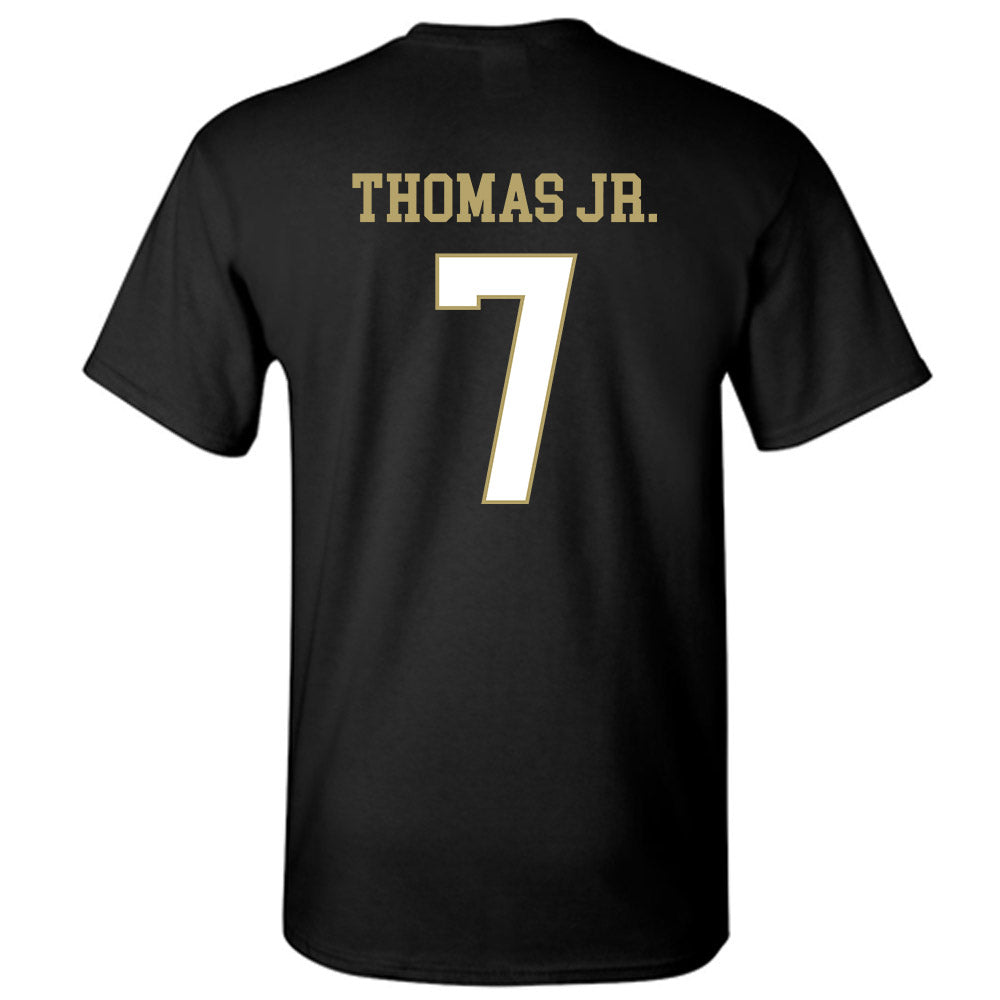 Central Florida - NCAA Football : Duane Thomas Jr. - Classic Shersey T-Shirt-1