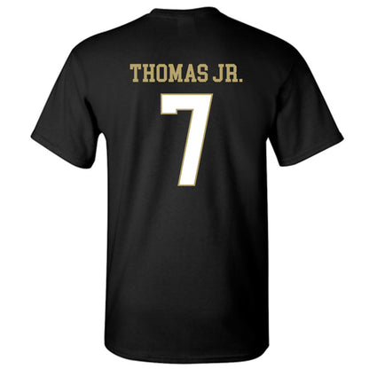 Central Florida - NCAA Football : Duane Thomas Jr. - Classic Shersey T-Shirt-1