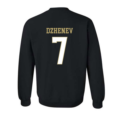 Central Florida - NCAA Men's Tennis : Adriano Dzhenev - Classic Shersey Crewneck Sweatshirt-1