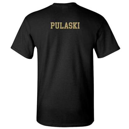 Central Florida - NCAA Cheerleading : Justin Pulaski - Classic Shersey T-Shirt-1