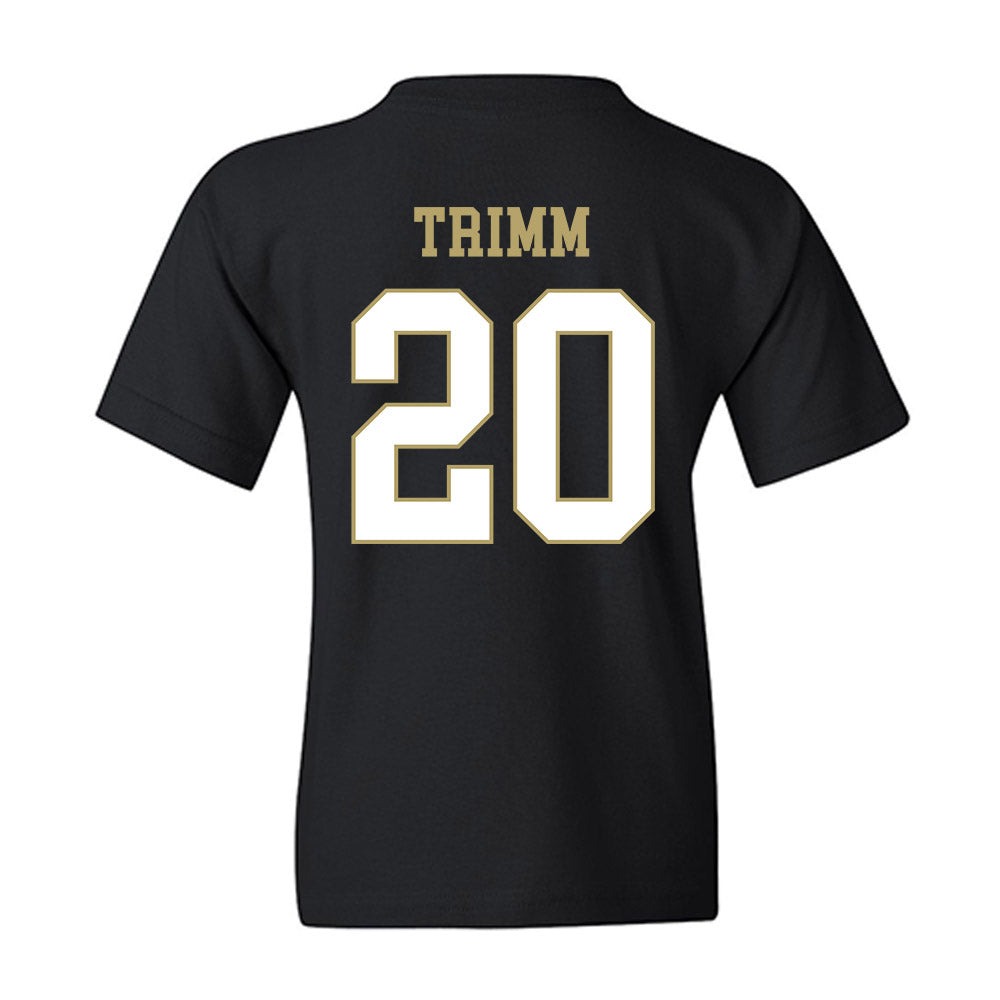 Central Florida - NCAA Softball : Kendall Trimm - Classic Shersey Youth T-Shirt-1