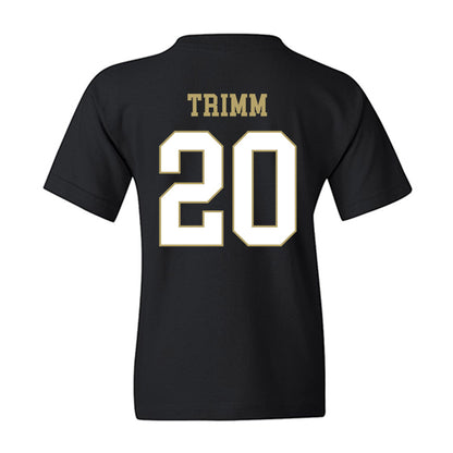 Central Florida - NCAA Softball : Kendall Trimm - Classic Shersey Youth T-Shirt-1
