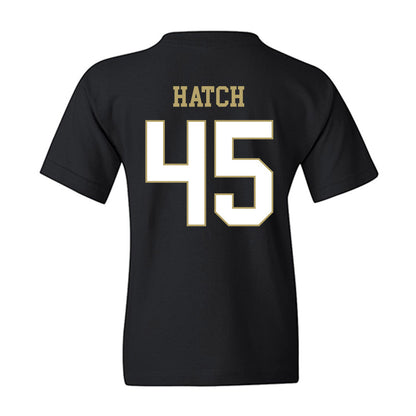 Central Florida - NCAA Football : Quentin Hatch - Classic Shersey Youth T-Shirt-1