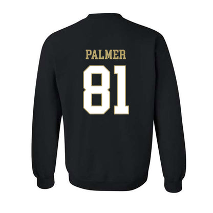Central Florida - NCAA Football : Zack Palmer - Classic Shersey Crewneck Sweatshirt-1