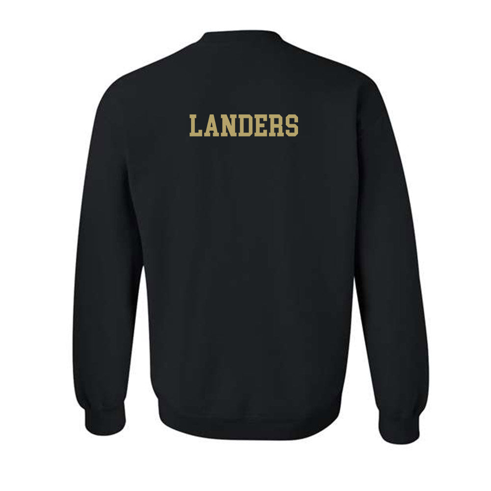 Central Florida - NCAA Women's Rowing : Aisling Landers - Classic Shersey Crewneck Sweatshirt-1