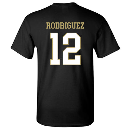 Central Florida - NCAA Women's Basketball : Emely Rodriguez - Classic Shersey T-Shirt-1