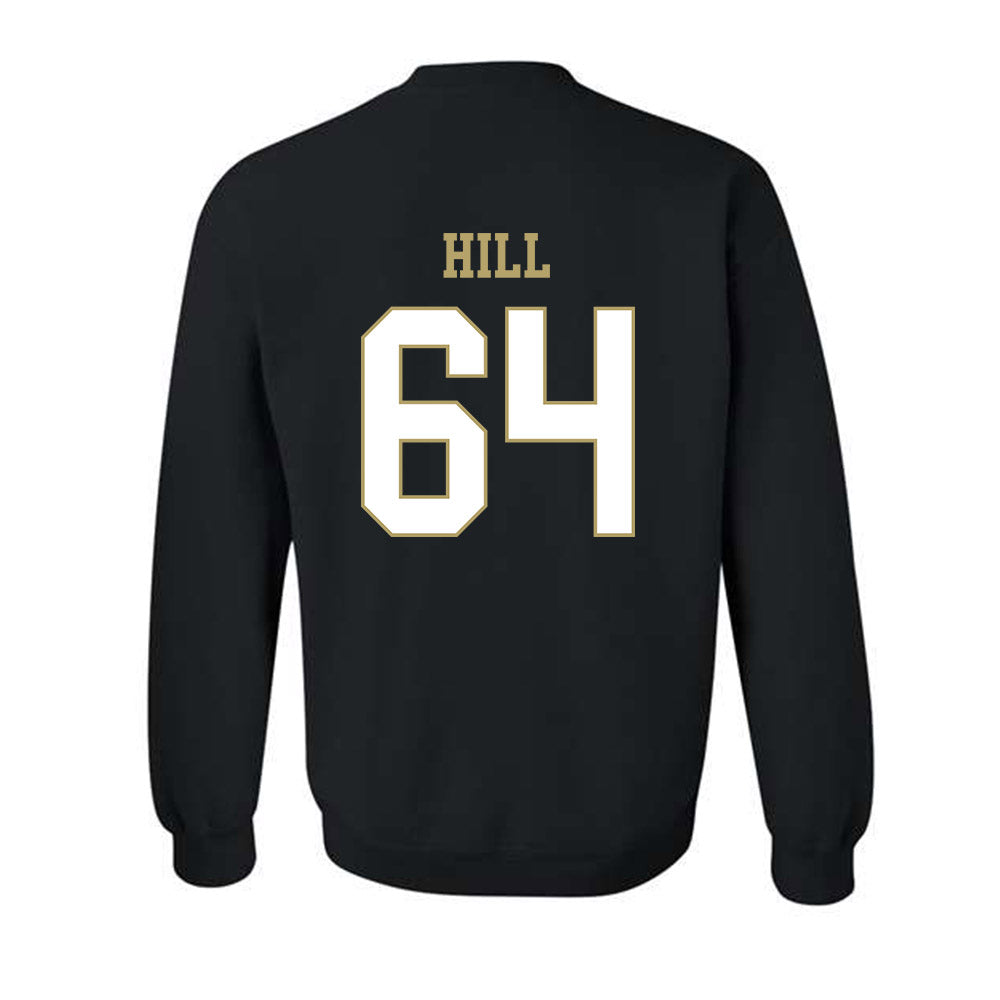 Central Florida - NCAA Football : Shaheem Hill - Classic Shersey Crewneck Sweatshirt-1