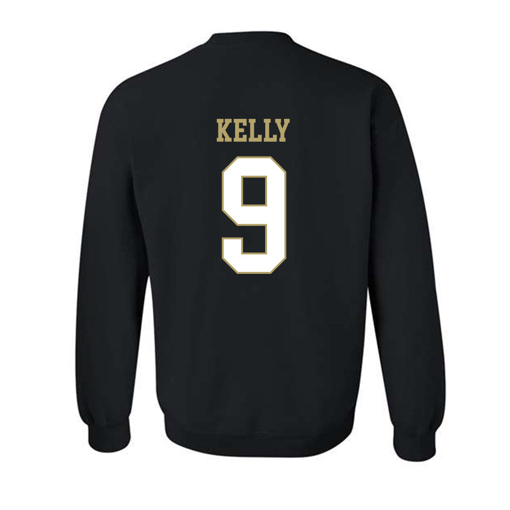 Central Florida - NCAA Football : Nyjalik Kelly - Classic Shersey Crewneck Sweatshirt-1