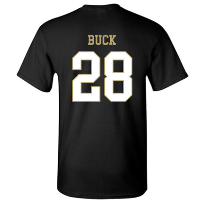 Central Florida - NCAA Women's Soccer : Audrey Buck - Classic Shersey T-Shirt-1