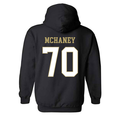 Central Florida - NCAA Football : Raishaun McHaney - Classic Shersey Hooded Sweatshirt-1